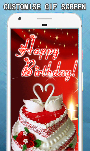 Happy Birthday GIF Screen 3