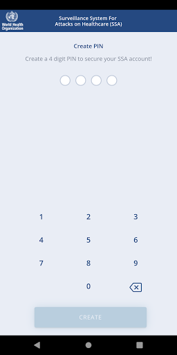 WHO SSA Screen 2