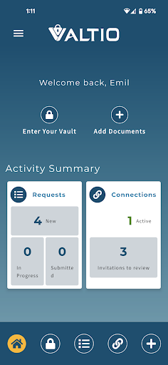 Valtio Screen 2