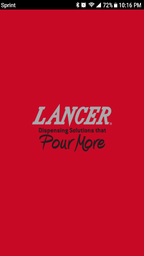Android application Lancer Mobile screenshort