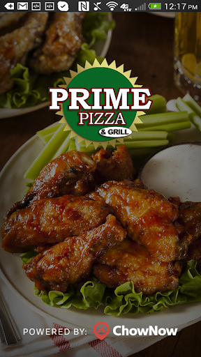 Prime Pizza and Grill