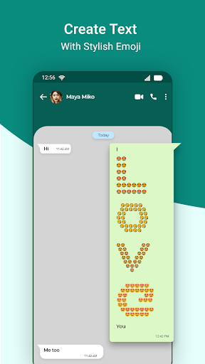 Chat Styles for Whatsapp Screen 2