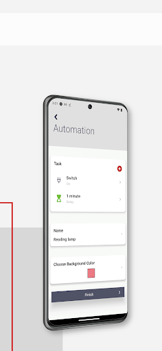 HomeControl2.0 Screen 3