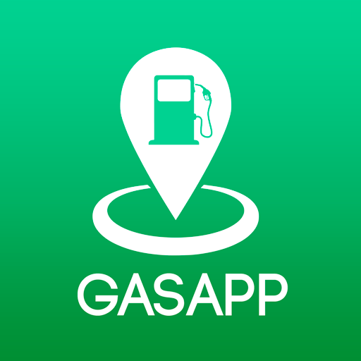 GasApp - Gasolina barata en MX 2.5.1 Icon