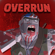 Overrun Zombie Horde Apocalypse Survival TD Game v1.60 Mod (Free Shopping) Apk