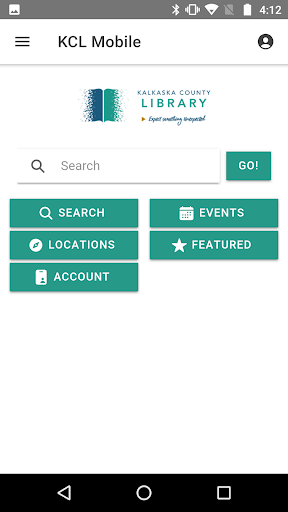 Android application KCL screenshort