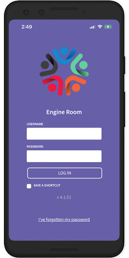 Android application HW Richardson screenshort