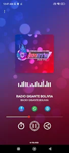 RADIO GIGANTE BOLIVIA