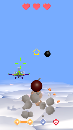 Game screenshot Ace Pilot - Sky Captain hack