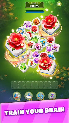 Makeup Blossom Quest Screen 3