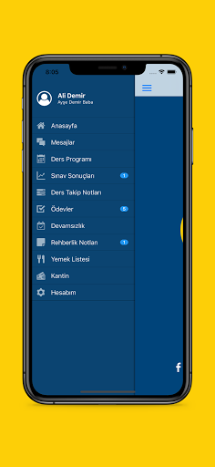 Tercih Eğitim Kurumları Screen 2
