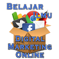 Belajar Ilmu Digital Marketing Online