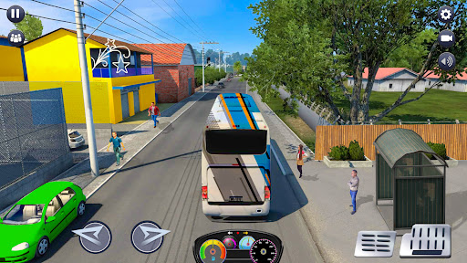 American Passenger Bus DrivingAPK (Mod Unlimited Money) latest version screenshots 1