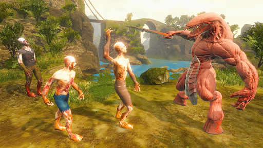 Ripper Wild Life Simulator