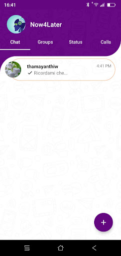 App preview