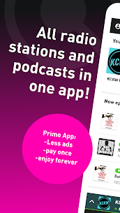 Radio.net PRIME MOD APK 5.11.0.6 (Paid Unlocked) 1