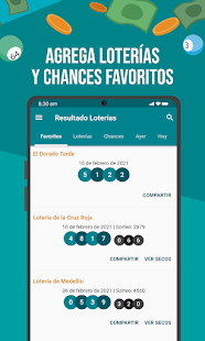 Resultado Loteru00edas Colombia 4.4.1 APK screenshots 4