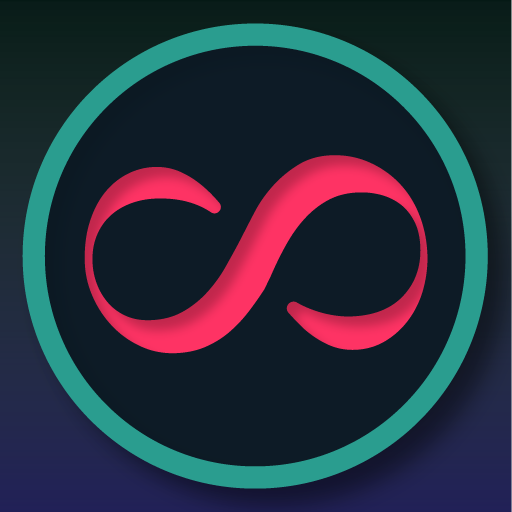 Pinfinite Smash logo