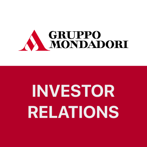 Mondadori Group IR logo