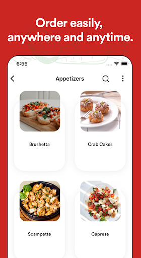 Pasta Pronto Screen 3