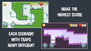 Super Dangerous Trap - Screenshot 2