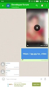 Messenger Chat- Video messager