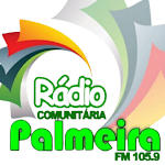 Cover Image of Скачать Palmeira FM - 105.9  APK