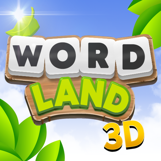 Word Land 3D 0.28 Icon