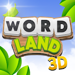 Cover Image of ดาวน์โหลด Word Land 3D  APK