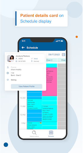 Cloud 9 Mobile Screen 3