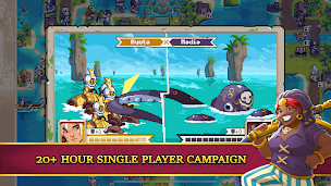 Wargroove 2: Pocket Edition - Screenshot 2