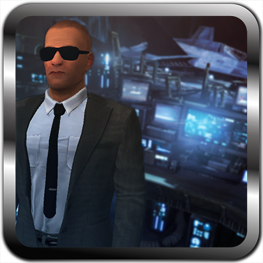 SECRET MISSION SPY AGENT  Icon