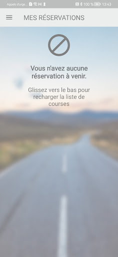 VTC EVOLUTION Screen 2