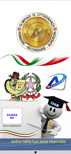 Android application AssoGiovani screenshort