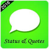 Status and Quotes Collection ! icon