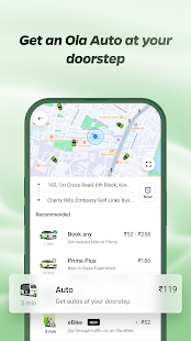 Ola: Book Cab, Auto, Bike Taxi Screenshot