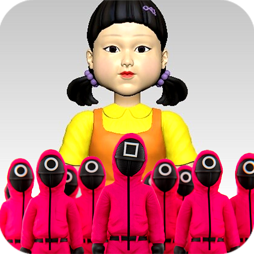 Squid Game Red Light Green Light Apps On Google Play