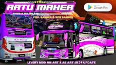 Mod Bus STJ Ratu Maherのおすすめ画像2