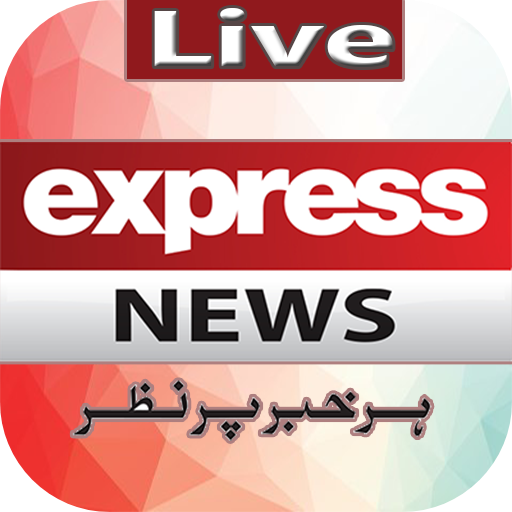 Express News TV 24x7 Download on Windows