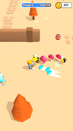 Merge Battle Screen 2