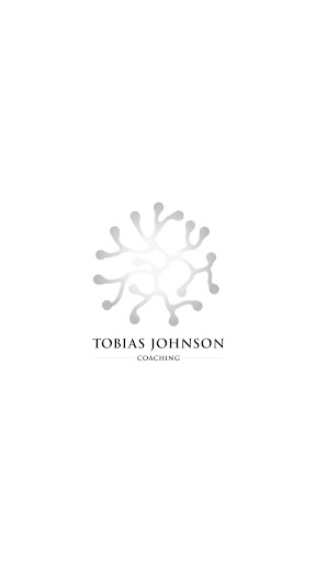 Android application Tobias Johnson Coaching screenshort