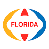 Florida Offline Map and Travel Guide icon