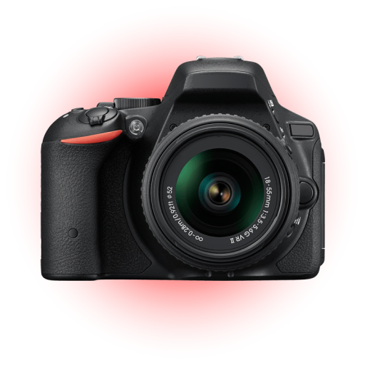 DSLR Access Logo