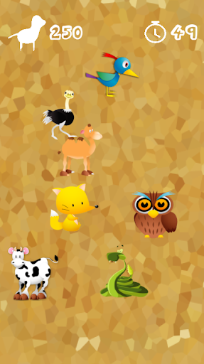 Critter Catch Screen 3