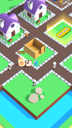 City Developer 3D - Screenshot 1