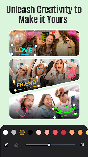 Photo Collage : Photo Editor Screenshot 2 - AppWisp.com