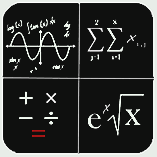 Scientific Calculator App logo