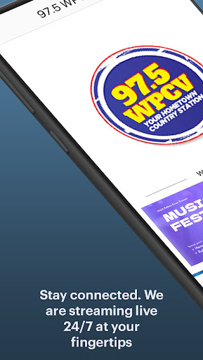 97.5 WPCV FM Apps on Google Play