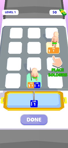 Gang Evo - Screenshot 2