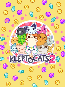 KleptoCats 2 Idle Furry Pets v1.24.7 MOD (Unlimited money) APK